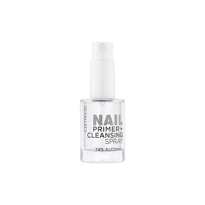 Catrice Nail Primer Cleansing Spray Nail Care 10ml