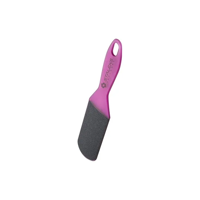 Staleks Pro Expert 10 Pedicure File Grit 60/80 Purple