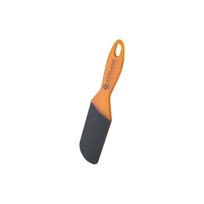 Staleks Pro Expert 10 Pedicure File Grit 100/180 Orange