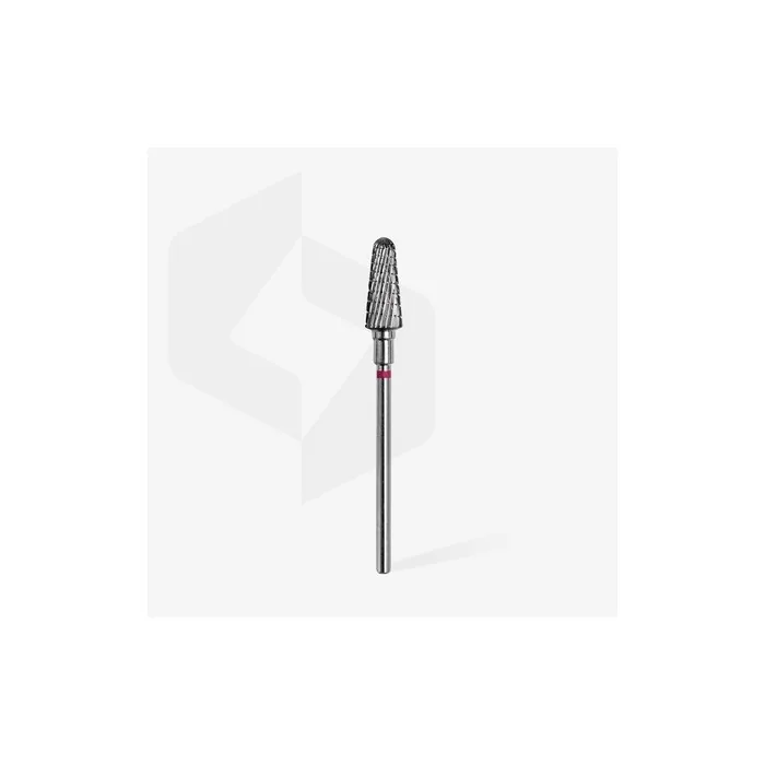 Staleks Frustum Purple Carbide Drill Bit for Nail Acrylic Gel Polygel