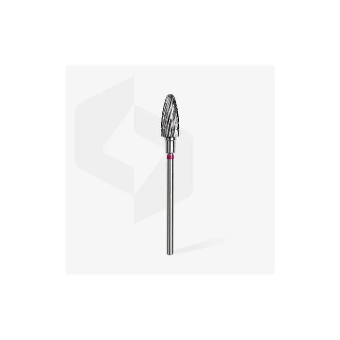 Corn Purple Drill Bit Nail Acrylic Gel Polygel Carbide Staleks