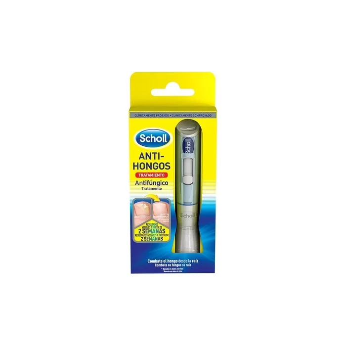 Scholl Nail Fungus Treatment 8ml