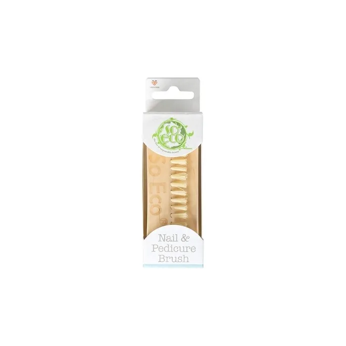 So Eco Nail and Pedicure Brush