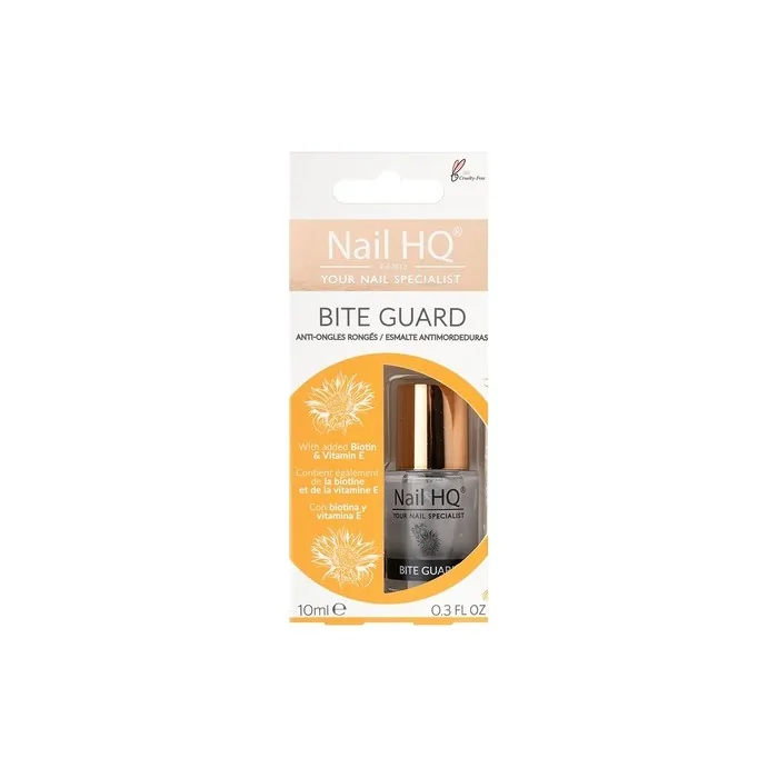 Nail HQ Bite Guard Stop Bite Nail Treatment