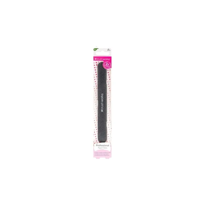 Brushworks Professional Nail 2 Files 100g