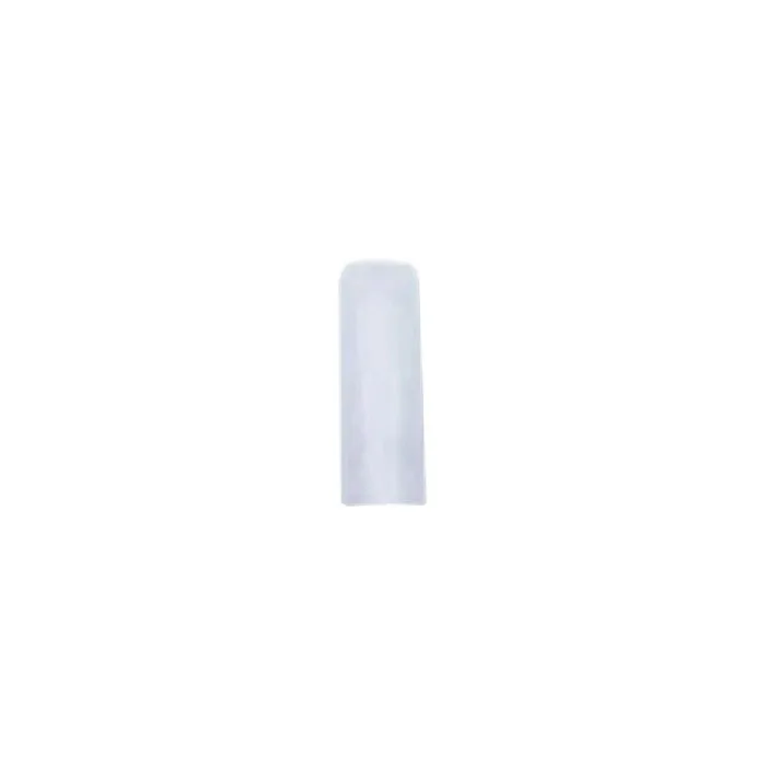 Sibel Natural Nail Tips Size 10 X50