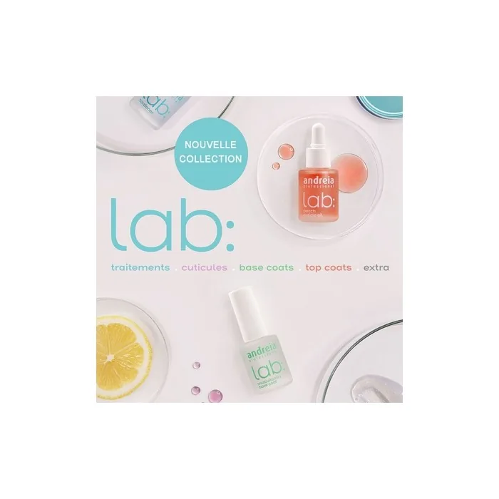 Andreia Professional LABOR Nail Care Treatments