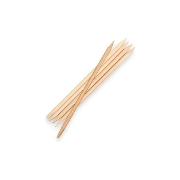Top Choice Manicure Sticks for Nail Care and Decoration 7040