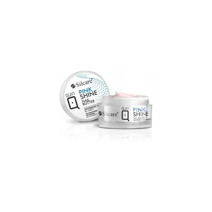 Quin Nail Butter Maseko Do Manicure Pink Shine 12g