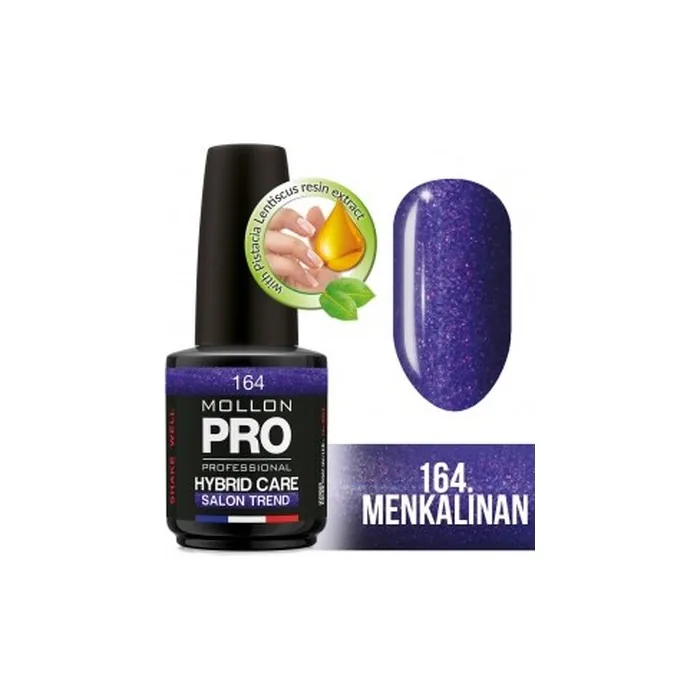 Mollon Hybrid Care 12 Ml 164 Nail Care Product
