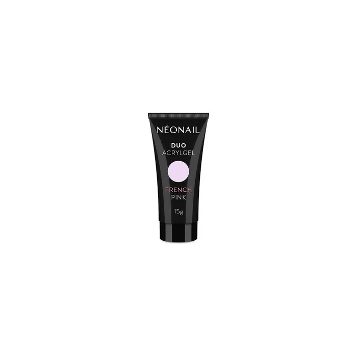 Neonail Duo Acrylic Gel For Nails French Pink 15g