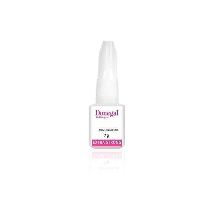 Donegal Nail Glue with Brush 7g