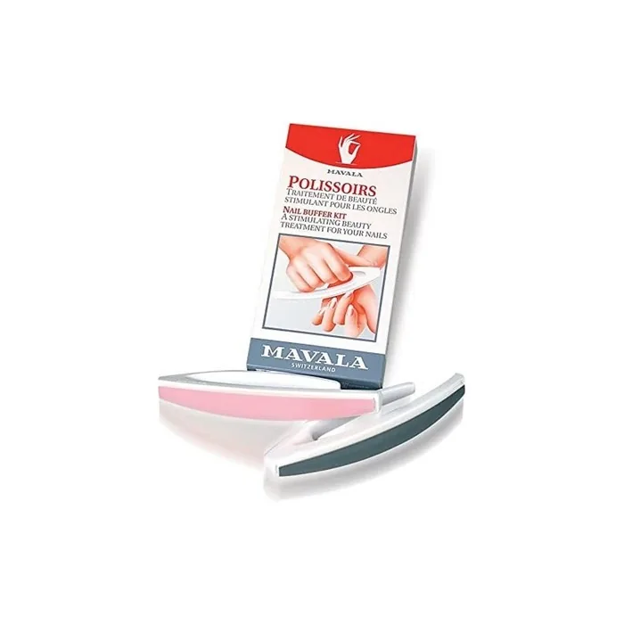 Mavala Stimulating Smoothing Nail Treatment 2 Units