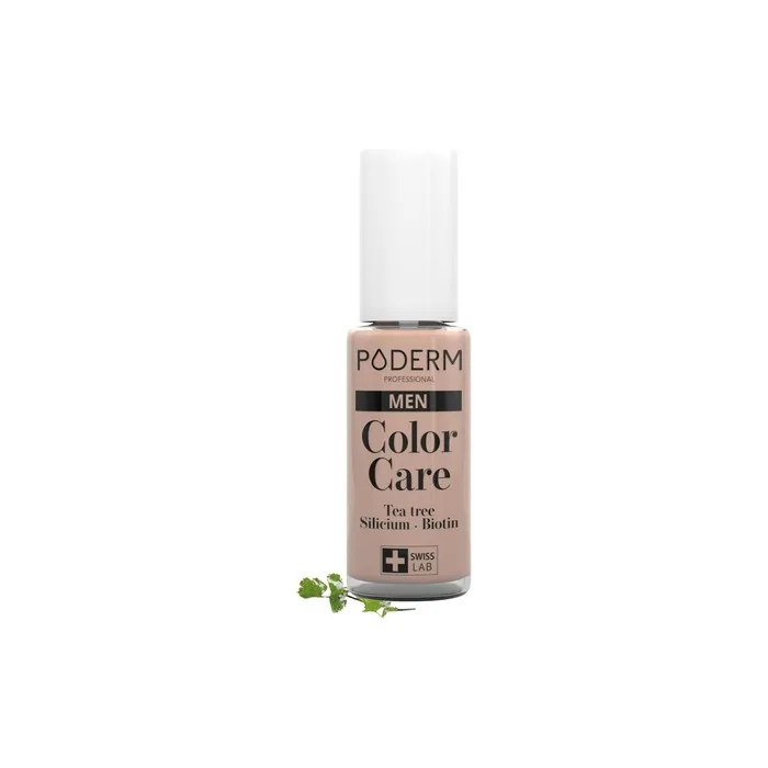 Poderm Fungal Nail Infections for Men - Invisible Skin Color