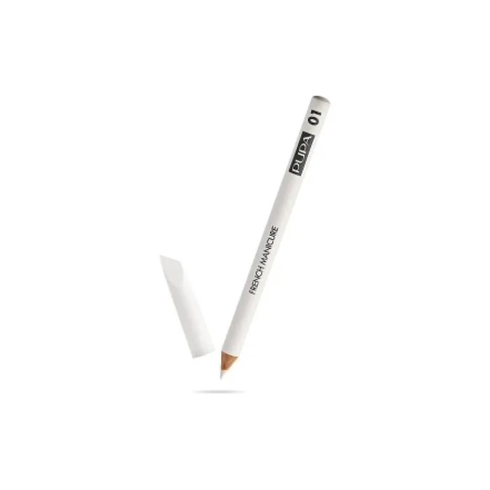 French Manicure Nail White Pencil