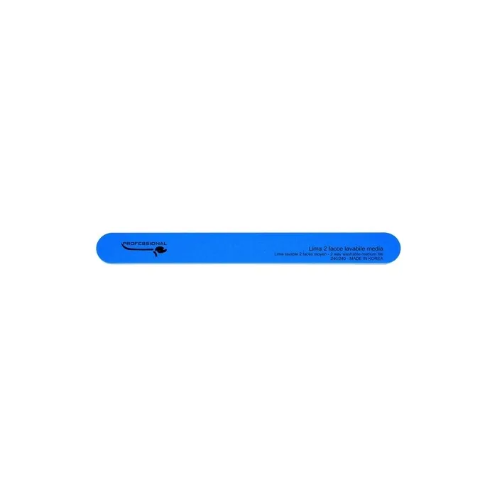 XanitaliaPro Nail Files 2 Sides Washable Medium Grit 240/240