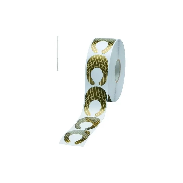 Xanitalia Pro Xan Pro Roll Of 500 Large Nail Guides