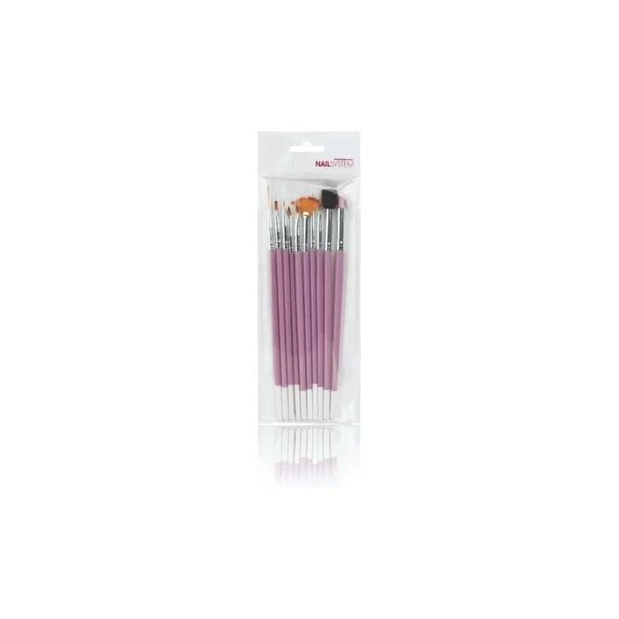Xanitalia Pro Xan Pro Nail Art Brush Kit Pro No. 1