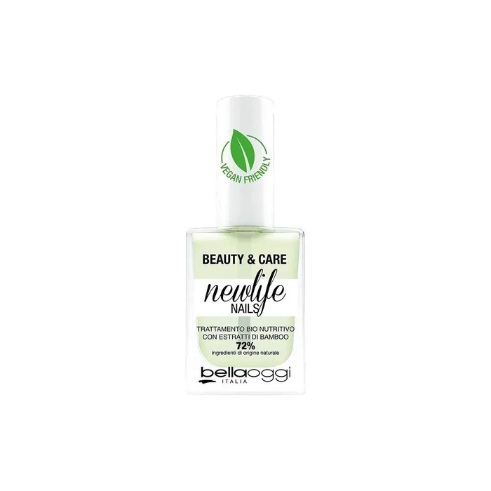 BO M TRAT NEW LIFE NAILS 34872 BIO NUTRITIVO C3