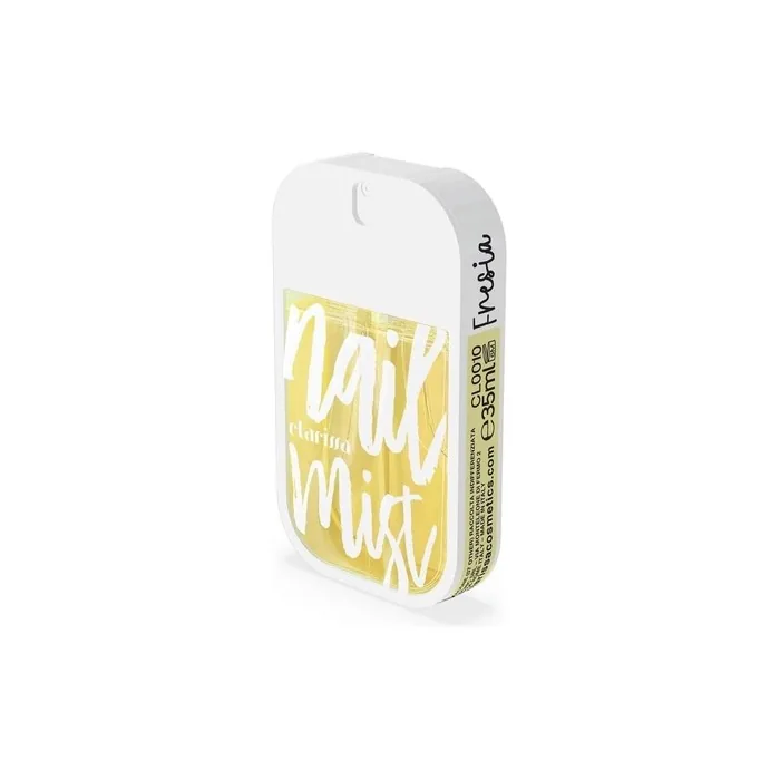 Clarissa Cosmetics Nail Mist Fresia Perfume for Hands and Nails Unisex 35ml
