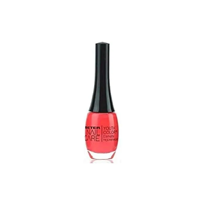 Beter Nail Care Youth Color 063 Pink French Manicure Rejuvenating Nail Polish