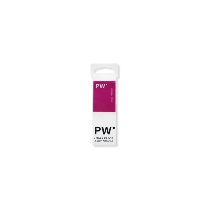 PHARMA WOOOOW 4-Step Nail File