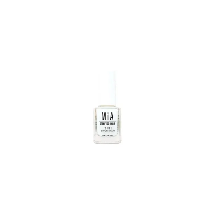 Ma Cosmetics 2 In 1 Bright Look Nail Treatment 11ml