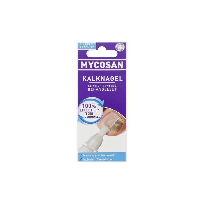 Mycosan Anti-Ingrown Toenail By Mycosan