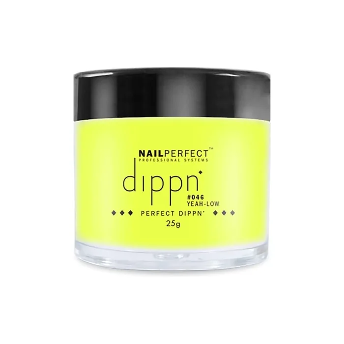 Nail Perfect Dippn #046 Yeah-Low 25g