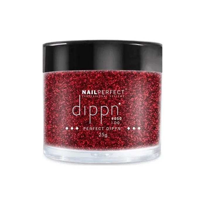 Nail Perfect Dippn - #050 I Do - 25 Grams