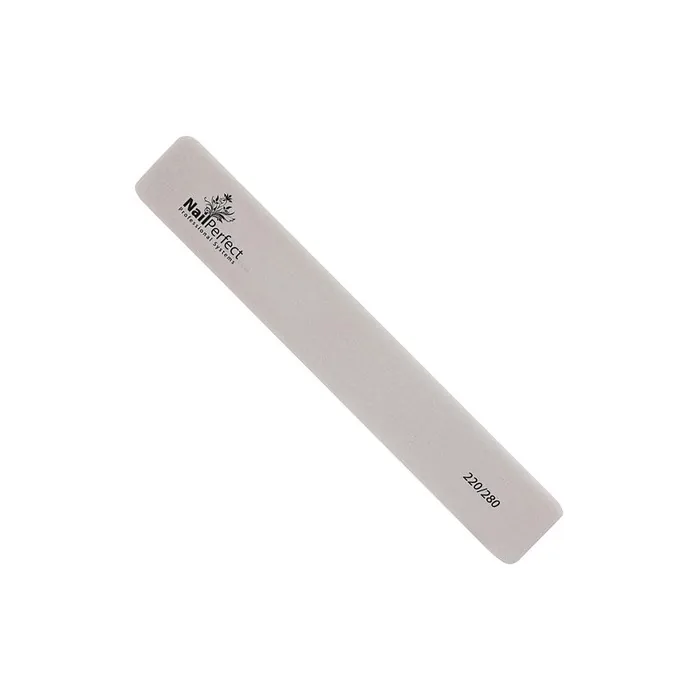 NailPerfect Jumbo 220/280 Sponge Buffer