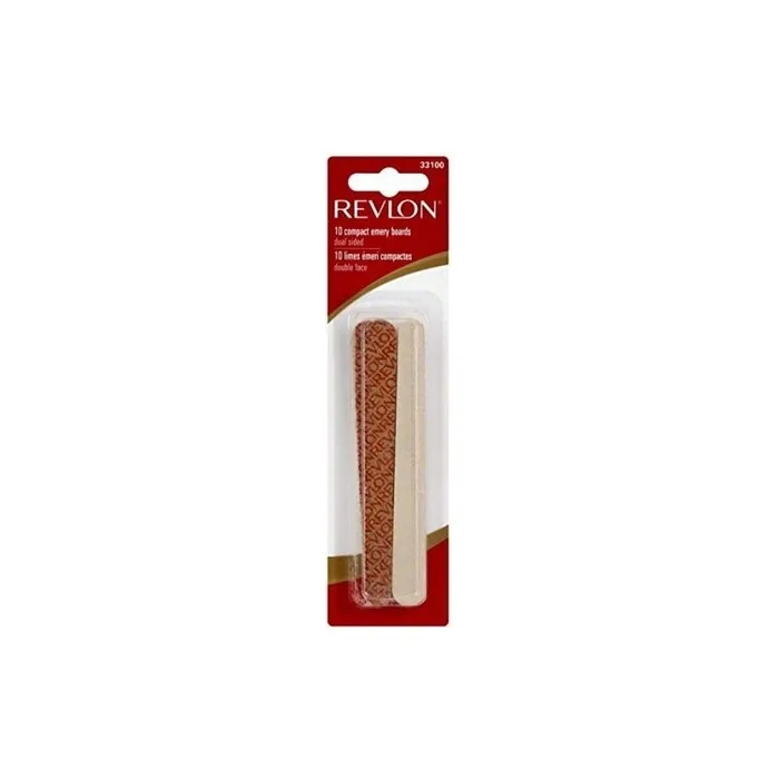 Revlon Accessories 10 Compact Emery Boards
