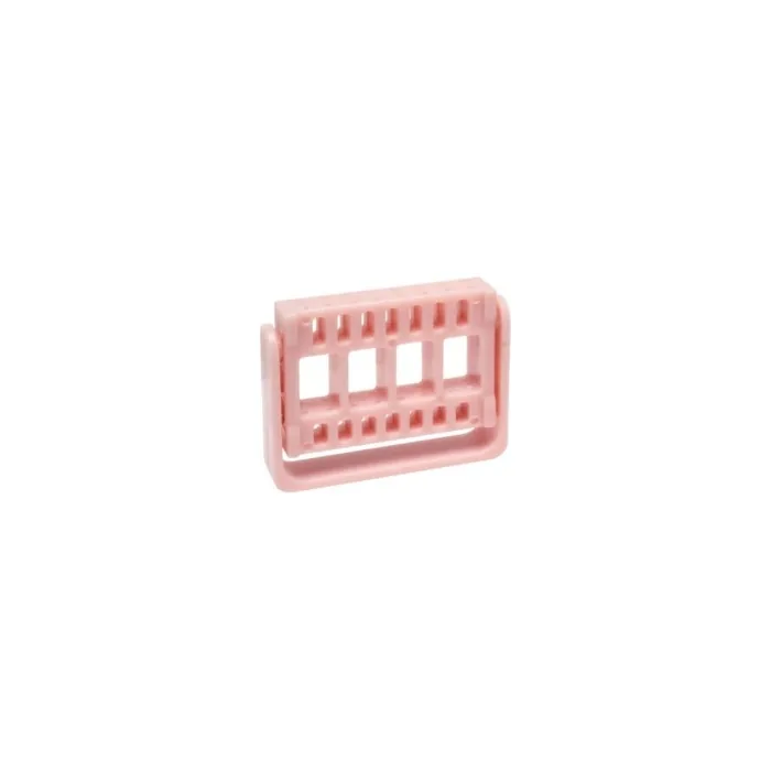 Beautynails Bna Storage Support For 16 Tips Pink