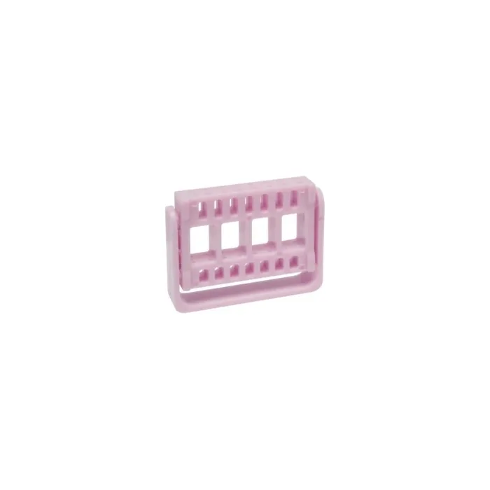 Beautynails Bna Storage Support For 16 Tips Purple