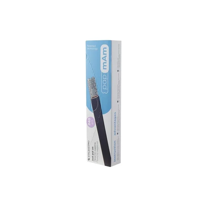 Vj Nail File Cases Replaceable Straight For Metal Base File 100180240