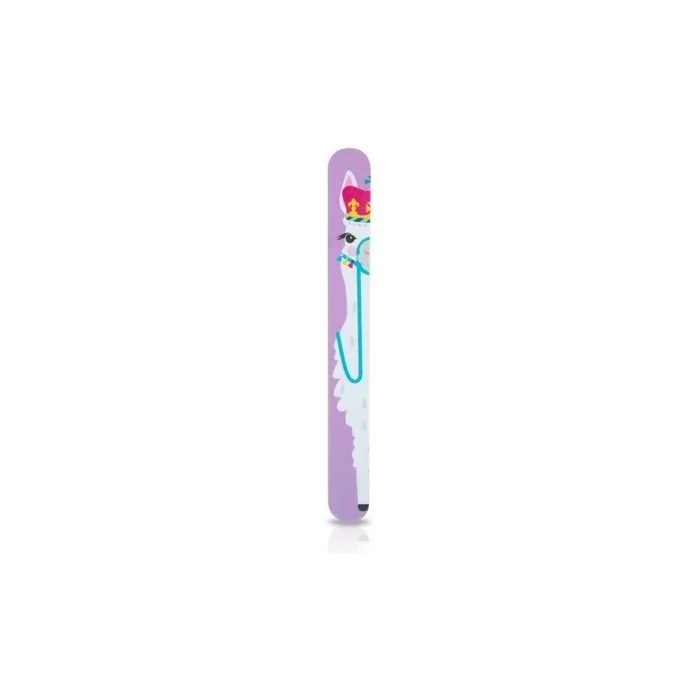 Mad Beauty Llama Queen Lima Pink Nail Accessory