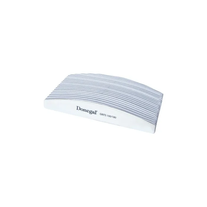 Donegal Nail File Boat 100/180 17.8cm 24pcs