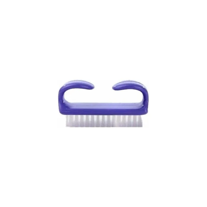 Acca Kappa Nylon Bristles Nail Brush With Plastic Handle Assorted Colors