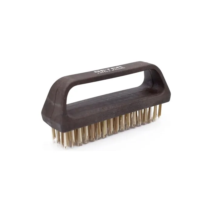 Beter Nail Brush Elaborated with Recycled Plastic Coffee O'clock Model
