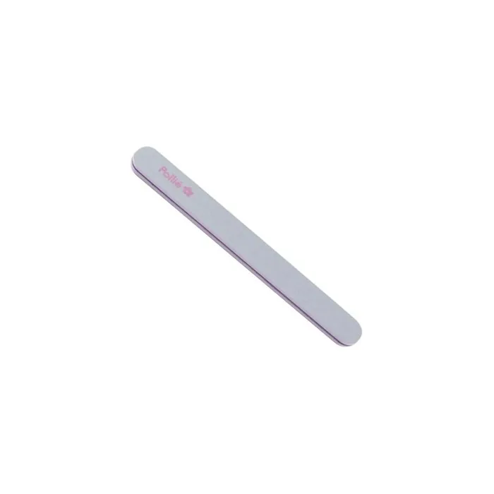 Eurostil Zebra Straight Cushioned Nail File Pack Of 1