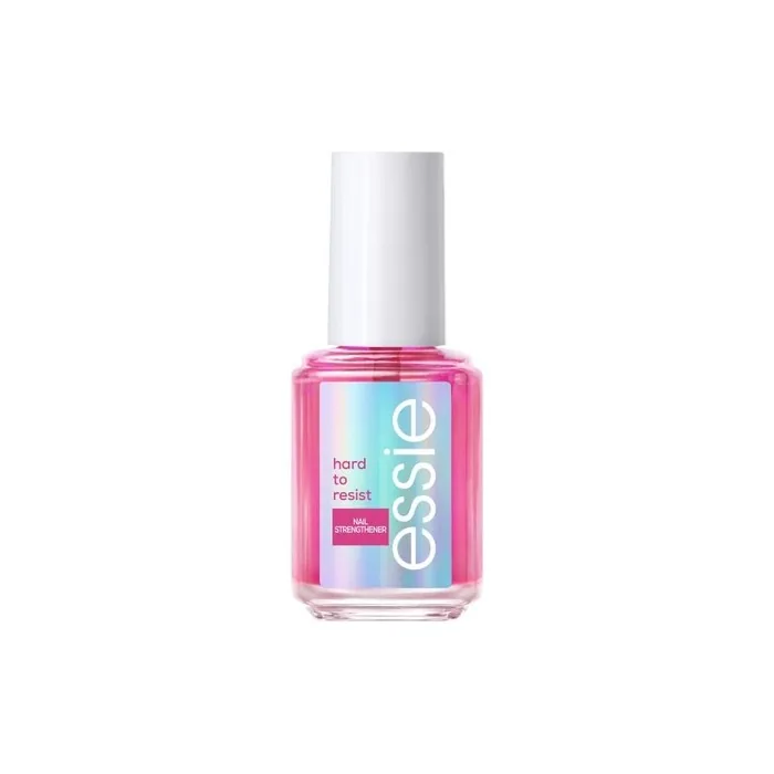 Essie Hard To Resist Pink Nail Hardener