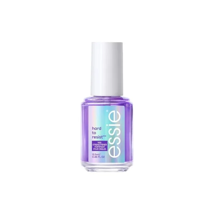 Essie Hard To Resist Nail Hardener 135ml Purple