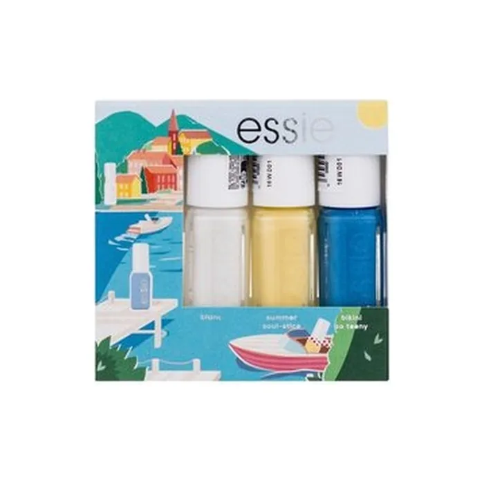 Essie Summer Mini Trio Under The Sun