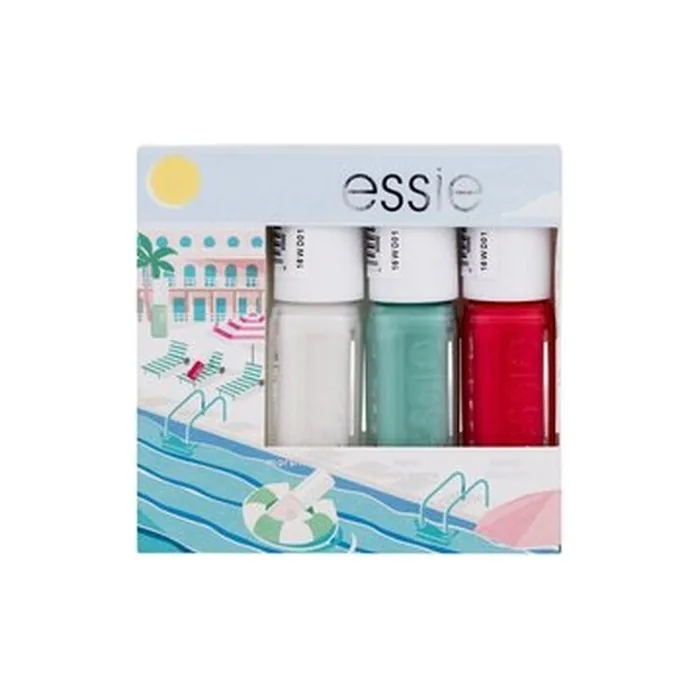 Essie Summer Mini Trio Have A Cocktail Set