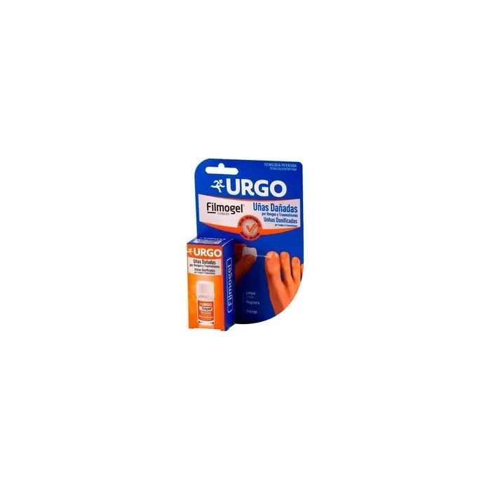 Urgo Urgo Damaged Nails Fungi And Trauma 33ml