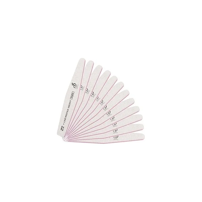 Beautynails Bna Prestige Hard Nail Files 5 X 12 Pieces