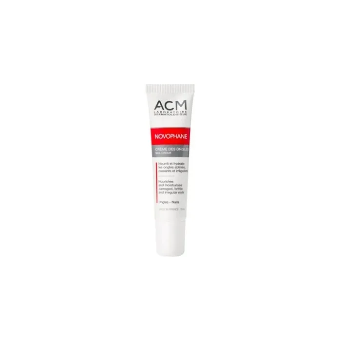 Acm Novophane Nail Cream 15ml