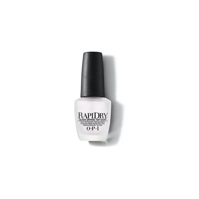 Opi Rapidry Quick Drying Top Coat 15ml