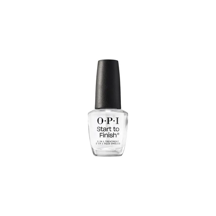 Opi Start To Finish 3 In 1 Treatment 15 Ml Nail Polish