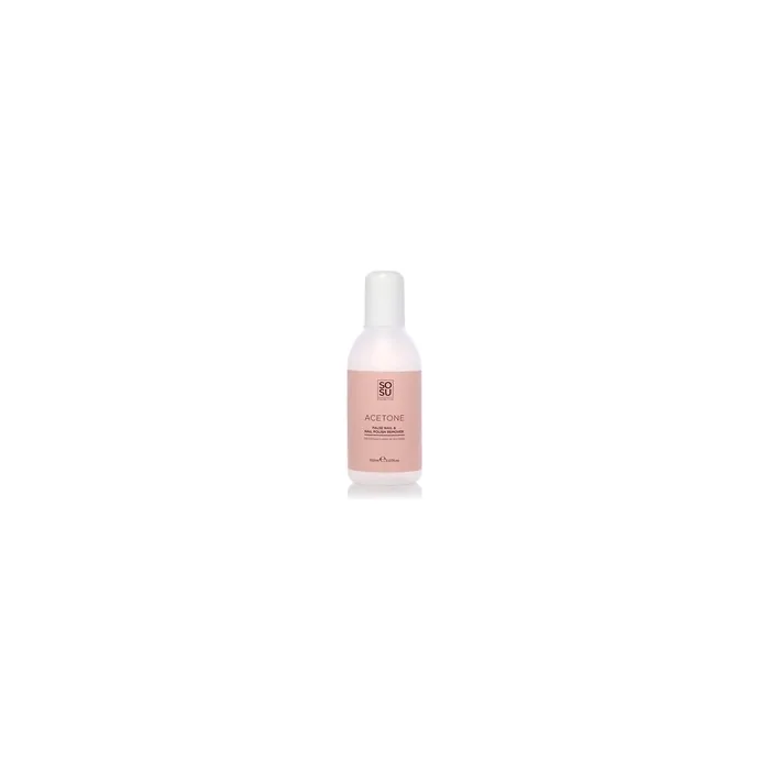 Sosu Cosmetics Gone Girl Acetone Artificial Nail Remover 150 Ml